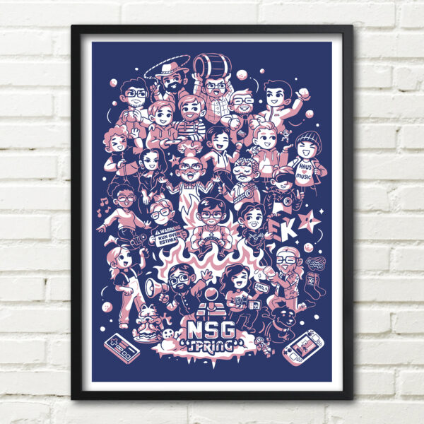 NSG Spring 2024 Poster