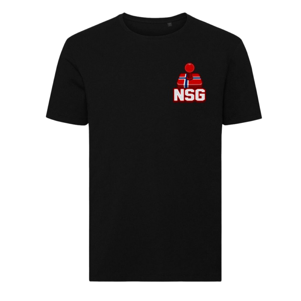 NSG Logo T-Shirt - Image 2