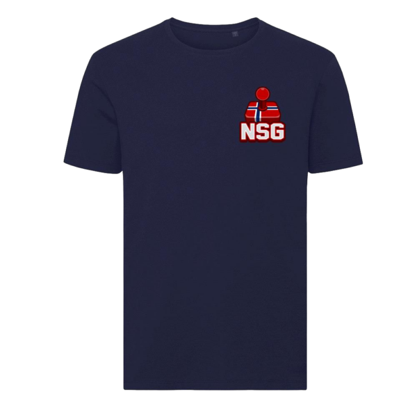 NSG Logo T-Shirt - Image 3