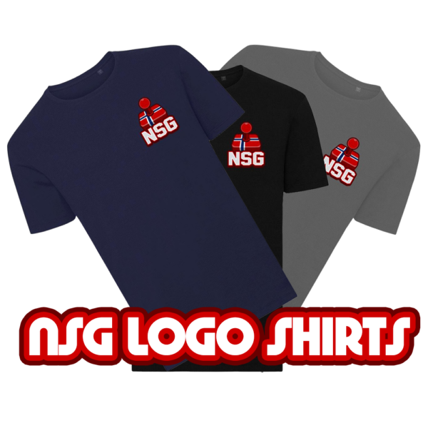 Logo t-shirts