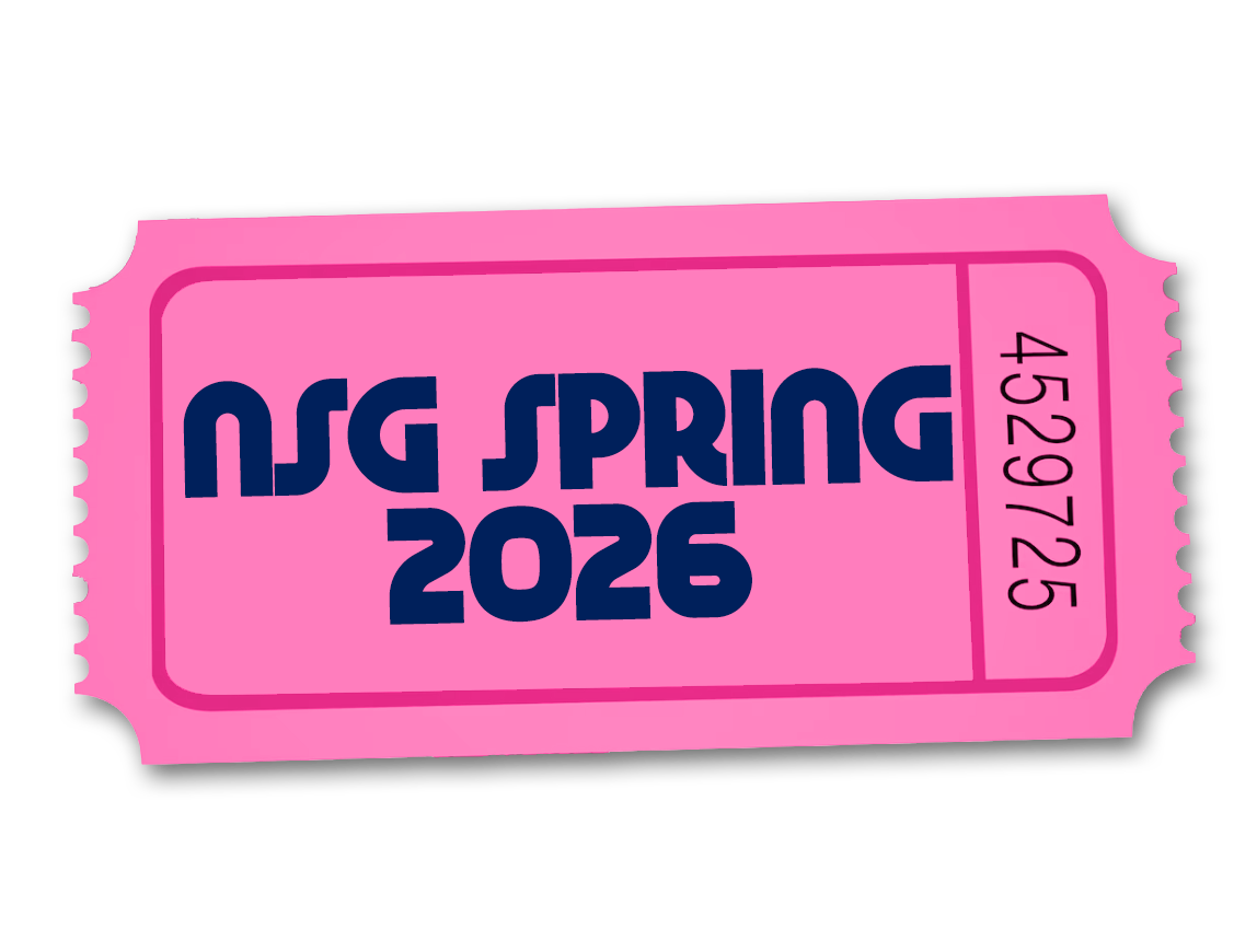 NSG Spring 2026 Ticket